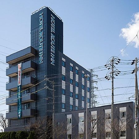 Hotel Route-Inn Komoro Exteriér fotografie