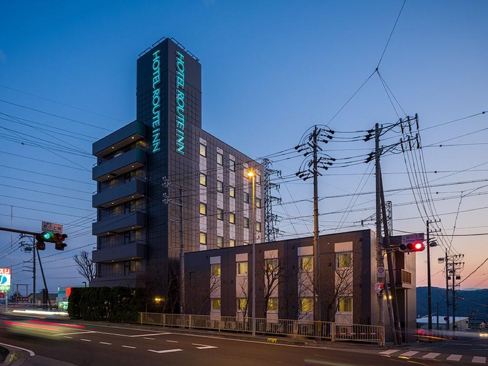 Hotel Route-Inn Komoro Exteriér fotografie